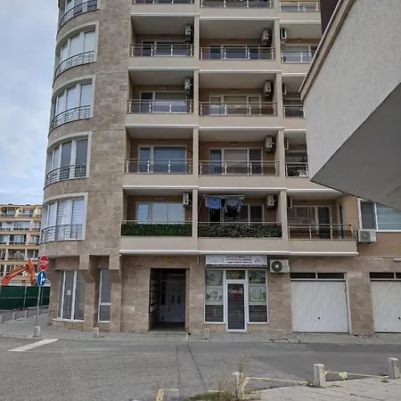 Aquamarine Apartament Gmina Pomorie