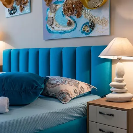Apartament Aquamarine