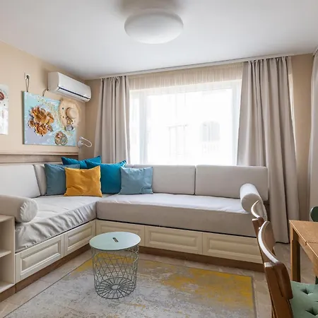 Aquamarine Apartament Gmina Pomorie