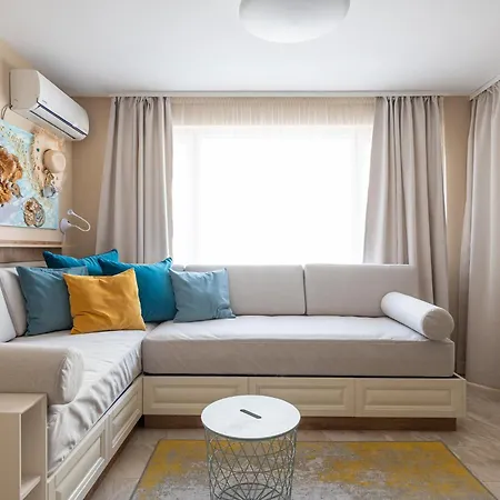 Aquamarine Apartament