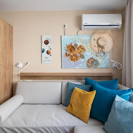Apartament Aquamarine Gmina Pomorie