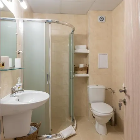 Apartment Aquamarine Pomorie