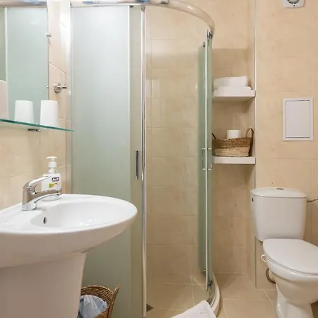 Aquamarine Apartment *