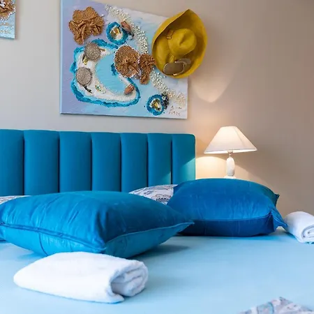 Aquamarine Pomorie