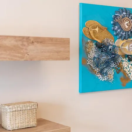 Apartamento Aquamarine
