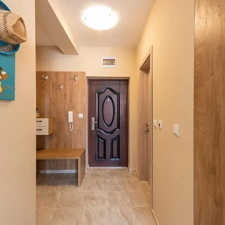 Apartamento Aquamarine