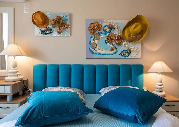 Appartamento Aquamarine