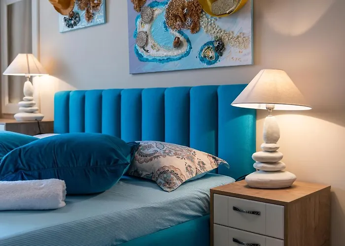 Appartamento Aquamarine