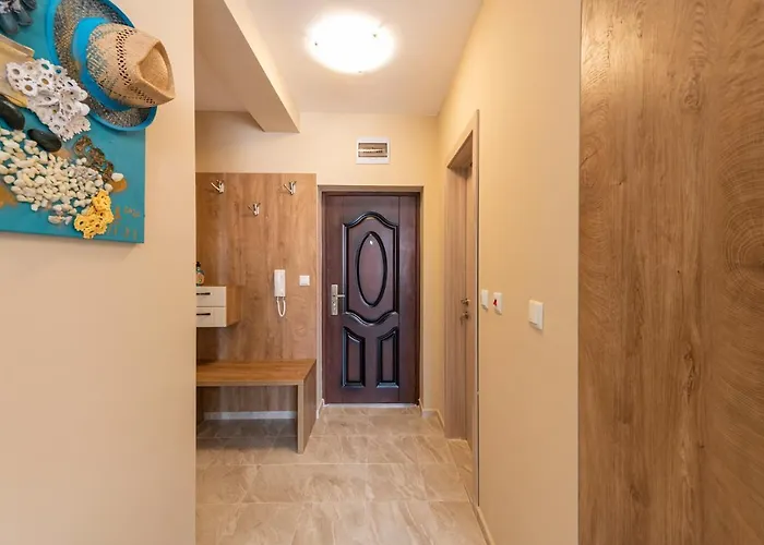 Appartamento Aquamarine