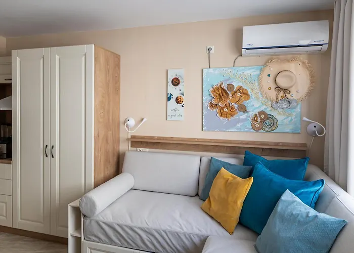 Aquamarine Appartamento *