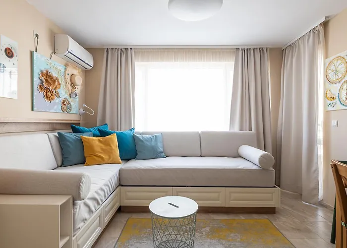 Aquamarine Appartamento